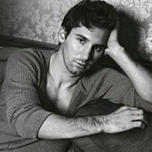 DOLCE & GABBANA｜ドメニコ・ドルチェが撮影したメッシの写真集