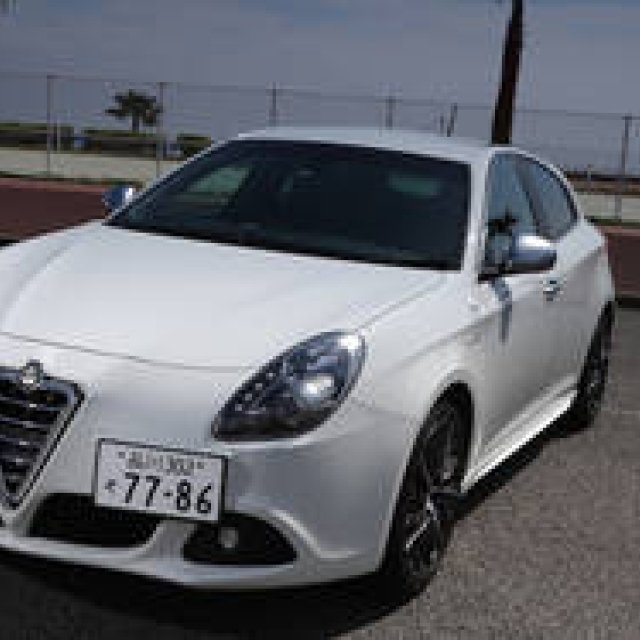 最強のアルファ ジュリエッタに試乗｜Alfa Romeo