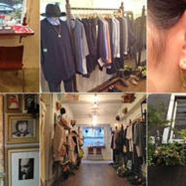 HAICARA｜望月 唯がディレクターを務めるショップ「HAICARA」