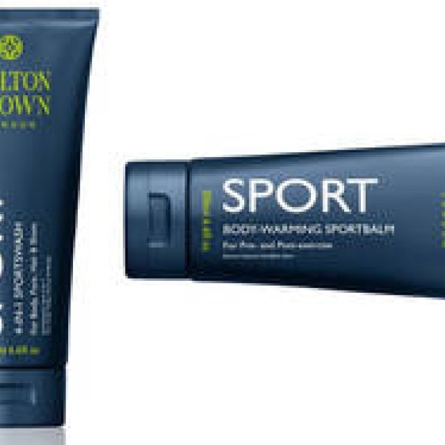 MOLTON BROWN｜ボディケア「スポーツ コレクション」新発売