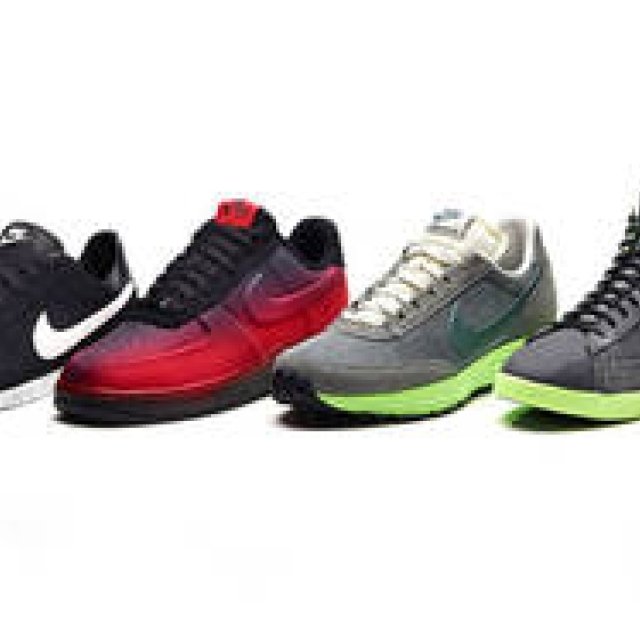 NIKE SPORTSWEAR｜「NIKE LUNAR ICONS」に4モデル登場
