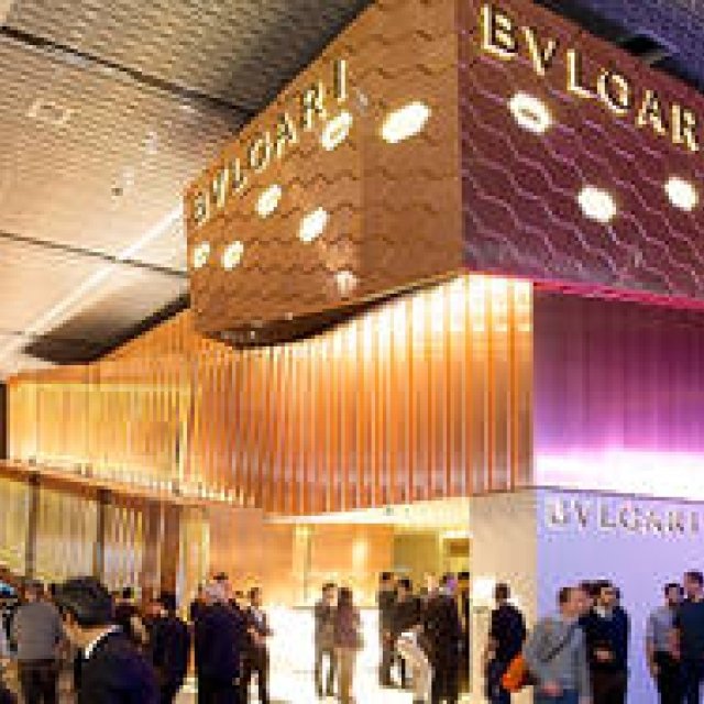 BVLGARI｜2013年新作ウォッチ、バーゼル現地レポート