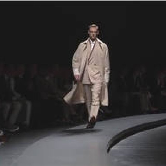 Ermenegildo Zegna｜ステファノ・ピラーティのクリエイション
