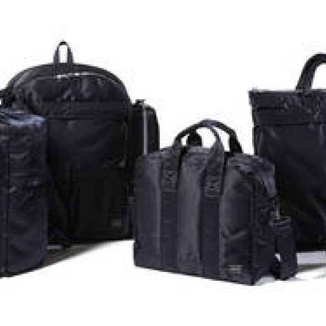 HEAD PORTER｜ブランド設立15周年「TANKER」ニューコレクション