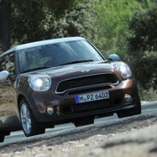 ジャガー、ランドローバー、そしてミニのいま　第3回｜MINI