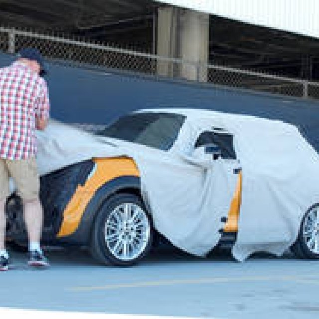 ミニの2014年モデル 登場間近｜MINI