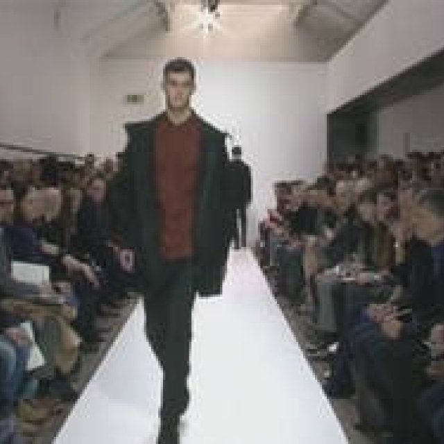 MARGARET HOWELL｜2013秋冬メンズコレクションはこう着る