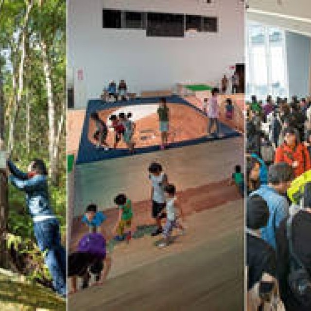 YCAM｜進化するアートセンター「YCAM10周年記念祭」開催