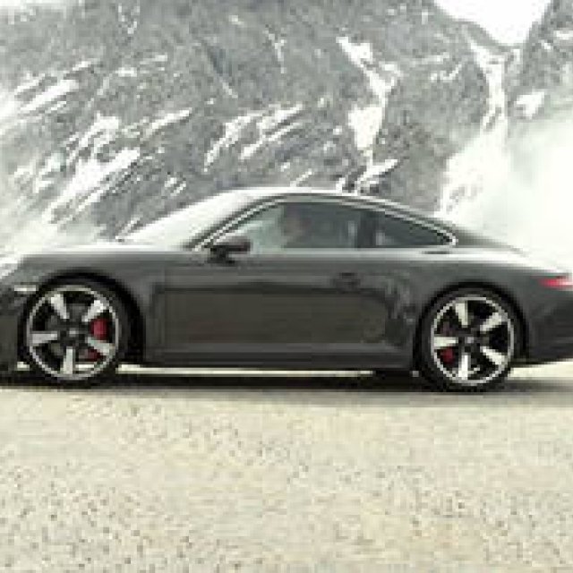 ポルシェ 911 誕生50周年記念車の予約受付時期を発表｜Porsche