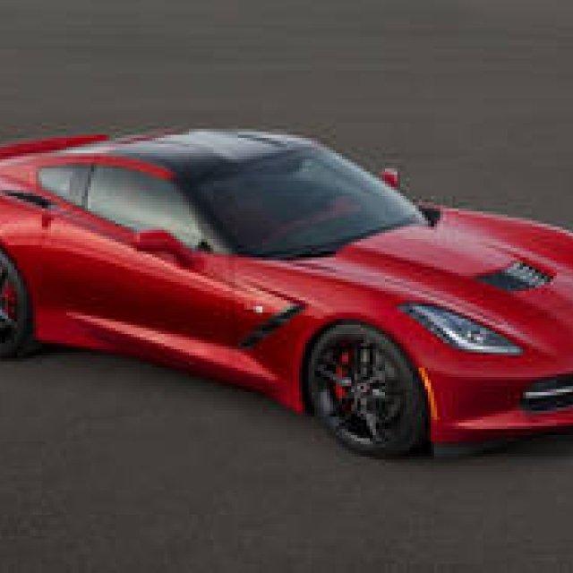 シボレー コルベット 日本予約受付開始｜Chevrolet