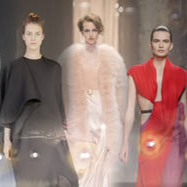 2013年秋冬オートクチュールコレクション