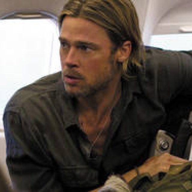 MOVIE｜ブラット・ピット主演、製作『ワールド・ウォー Z』