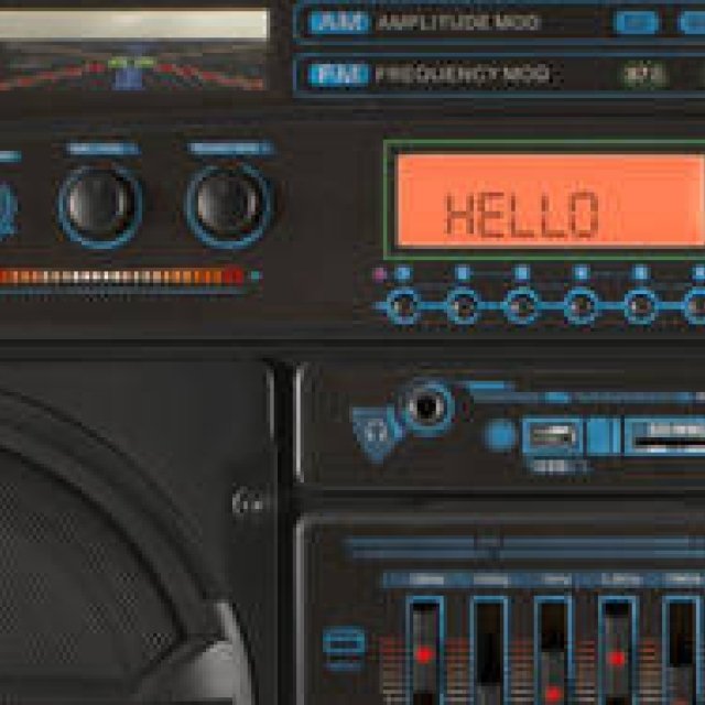 RAZY WORKS｜LAのラジカセブランド「LASONiC」最新モデル
