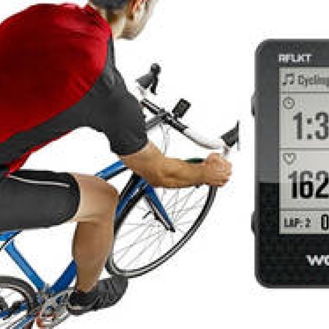 FOCAL POINT｜世界初のiPhoneベース・サイクルコンピュータ