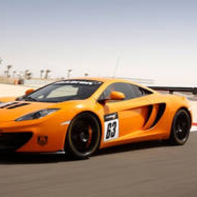 マクラーレン12Cにサーキット専用の12C GT スプリント｜McLaren