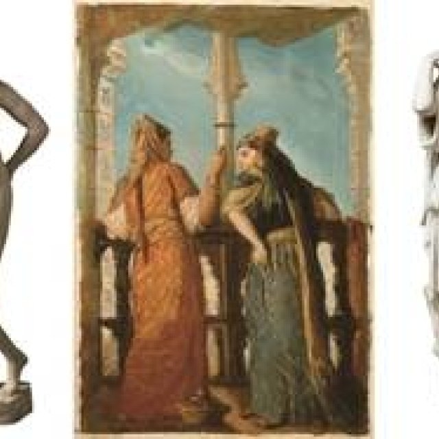 ART｜『ルーヴル美術館展-地中海 四千年のものがたり-』