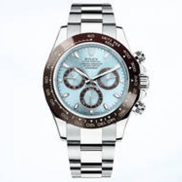 ROLEX｜誕生から50周年を迎えた「コスモグラフ デイトナ」