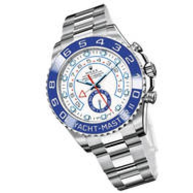 ROLEX｜「ヨットマスターII」、待望のSSモデルが登場