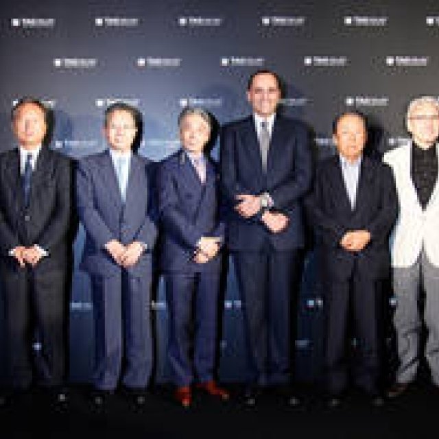 TAG Heuer｜ホール・オブ・フェイム4名の受賞者を発表 