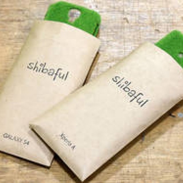 Ag｜「Shibaful」Android対応ケース限定先行発売