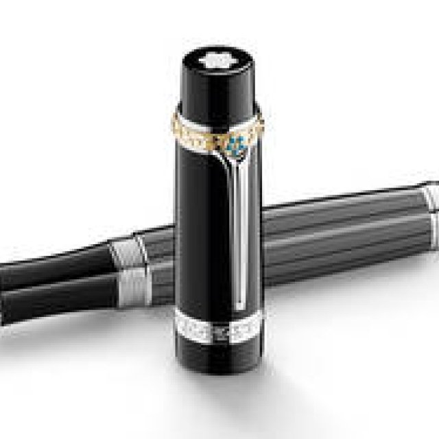 MONTBLANC｜「作家シリーズ2013 オノレ・ド・バルザック」発売