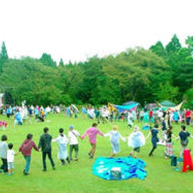 EVENT｜鹿児島の夏フェス「グッドネイバーズ・ジャンボリー2013」開催