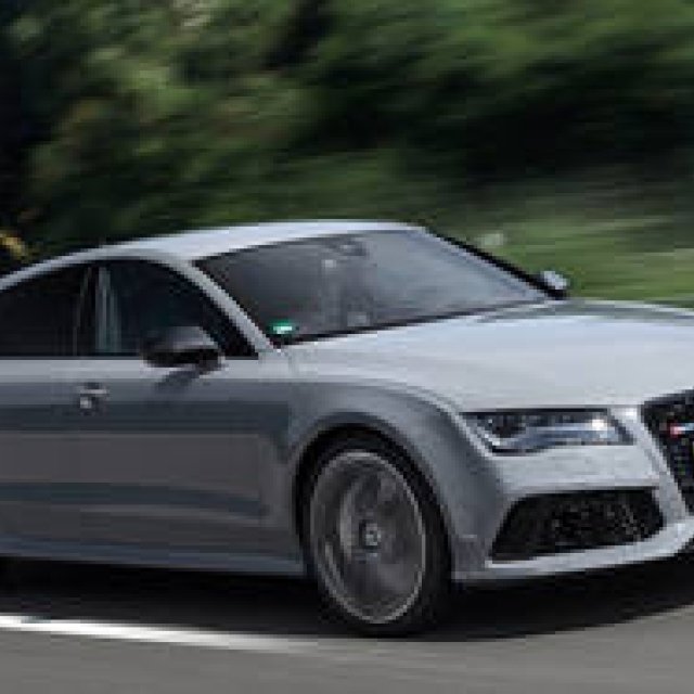 アウディ RS7 スポーツバック の価格と追加情報を公開｜Audi
