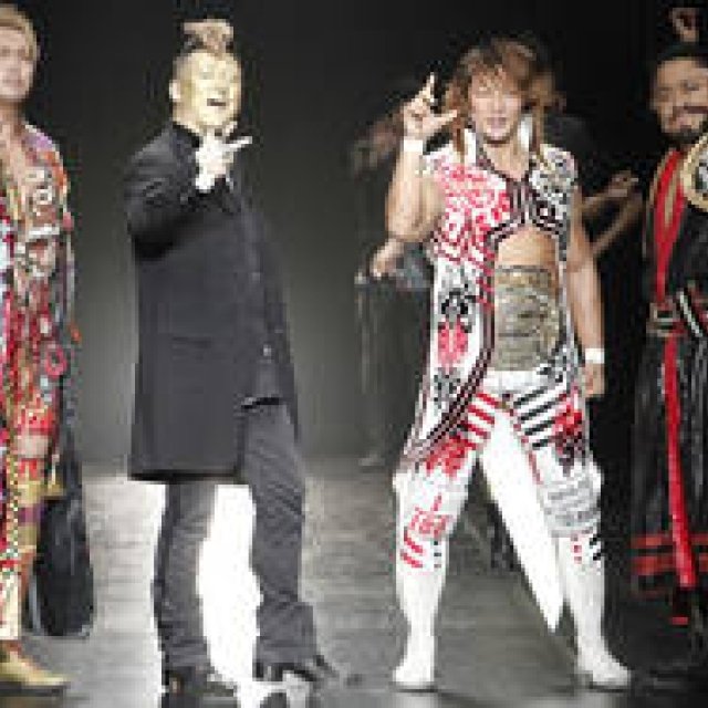 GUT’S DYNAMITE CABARETS 2013-14年秋冬コレクション