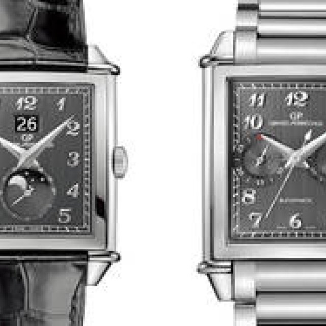 GIRARD-PERREGAUX｜「ヴィンテージ1945」XXLケースに新作登場