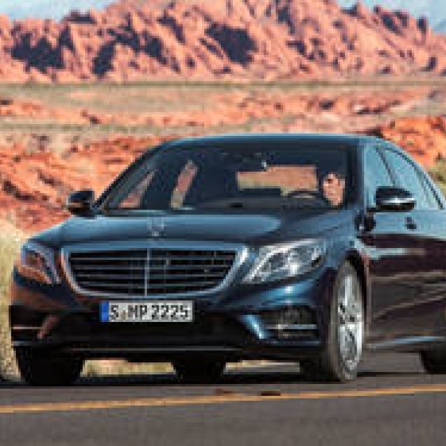 メルセデス・ベンツ Sクラス ドイツで発売｜Mercedes-Benz