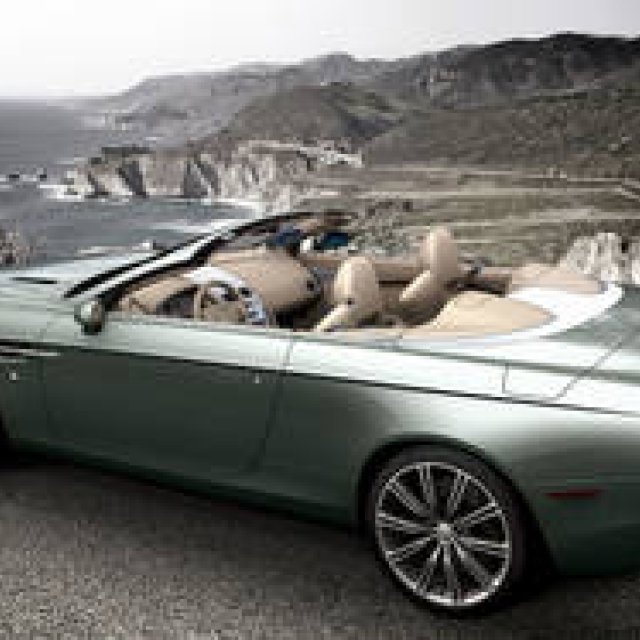 アストンマーティン100周年を記念した特別なザガート｜Aston Martin