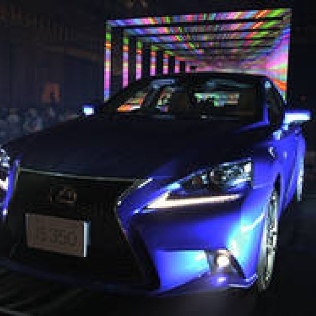 DOMMUNEとレクサスによるコラボが実現｜Lexus