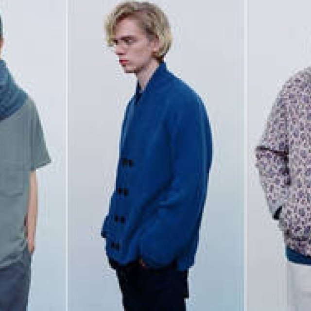 URU 2013-14年秋冬コレクション