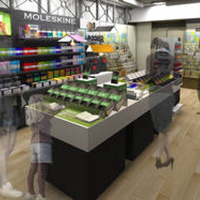 Moleskine｜池袋ロフトに「Moleskineアトリエ」オープン