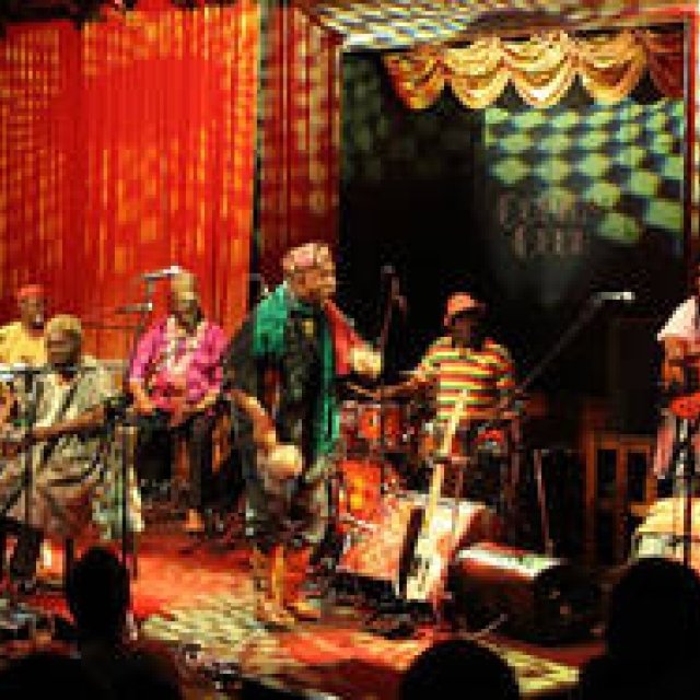 MUSIC｜丸の内「コットンクラブ」オシビサ公演に2組4名ご招待