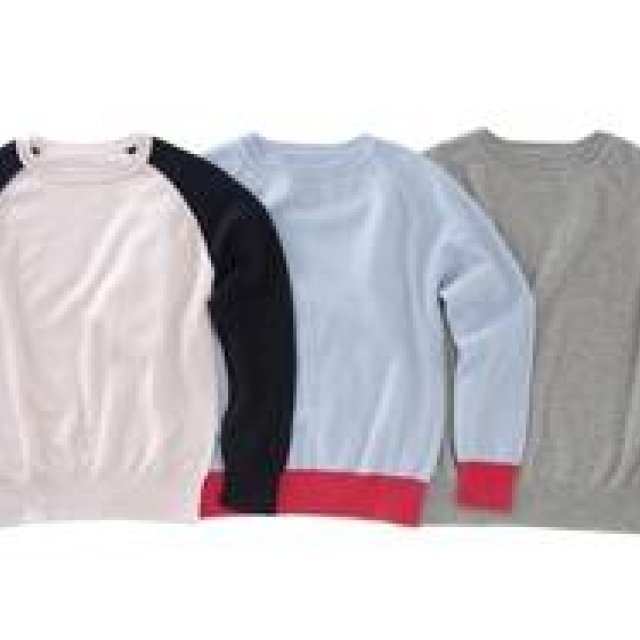 maison Tricot｜メゾン トゥモローランドにてニットのオーダーフェア