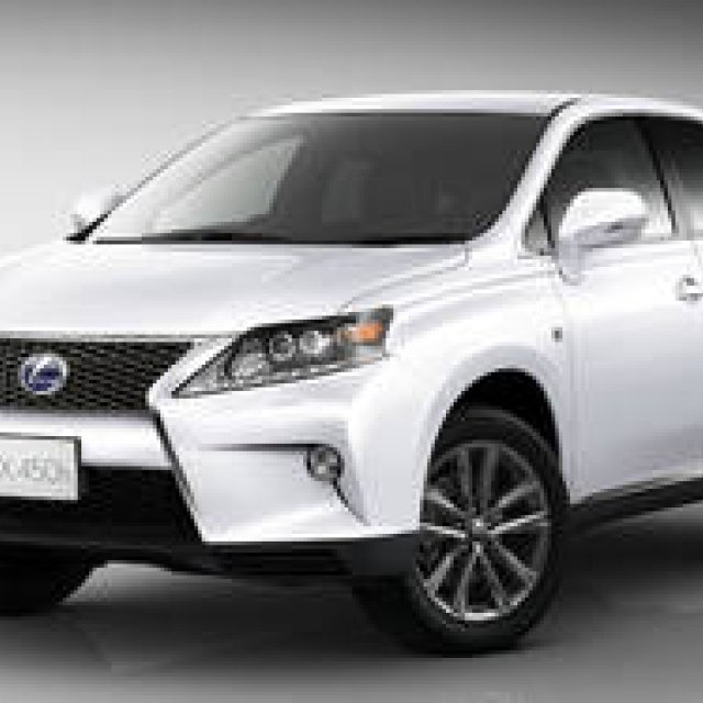 レクサス RX 仕様を一部改良｜Lexus