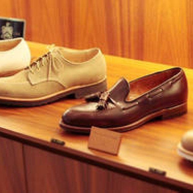 LAKOTA|オールデンの別注新作がズラリ!