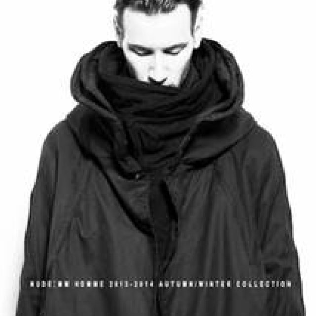 nude:masahiko maruyama 2013-14年秋冬コレクション