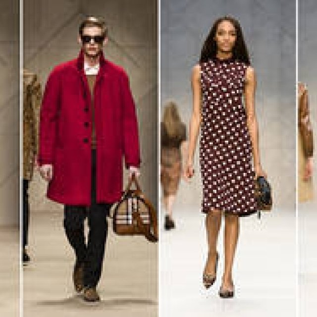 BURBERRY PRORSUM｜“モード”なバーバリーに出合う「バーバリー プローサム」の魅力