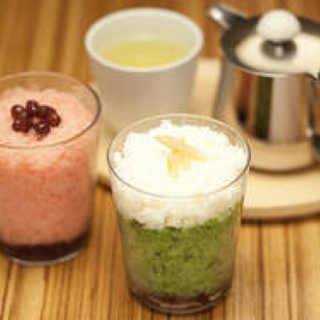 EAT｜夏の暑さをしのぐ、虎屋菓寮のかき氷を召し上がれ