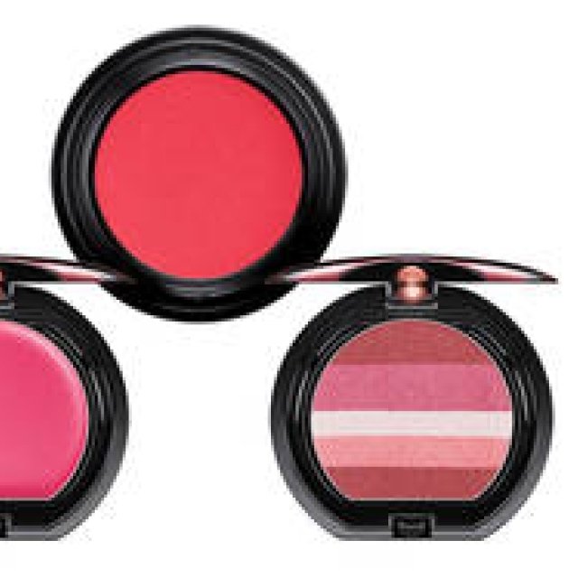 SONIA RIKIEL BEAUTÉ｜肌の質感まで印象づける、3種のチークカラーが堂々デビュー！