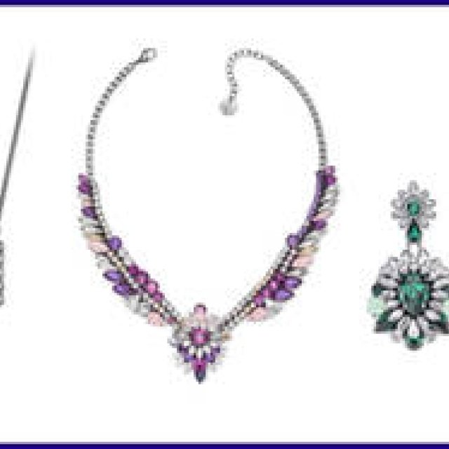 SWAROVSKI｜スワロフスキーがシュルークとコラボレーション