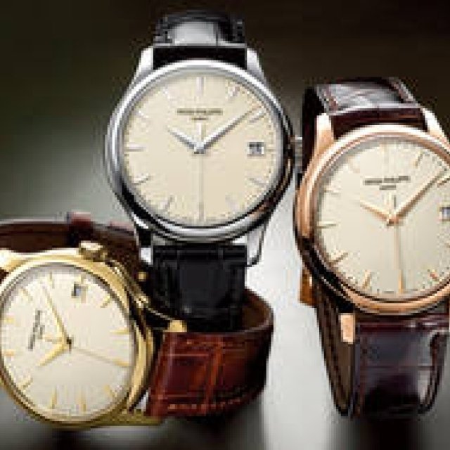 Patek Philippe｜カラトラバの新たなるマスターピース