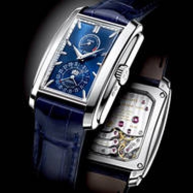 Patek Philippe｜新型8日巻きロングリザーブ・ムーブメントを搭載