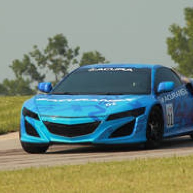 次期「NSX」のプロトタイプ、アメリカで世界初公開｜Honda