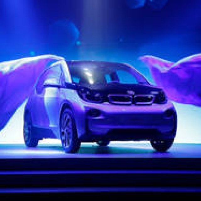 BMW i3 発表｜BMW