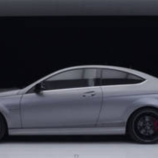 C 63 AMG エディション 507 日本上陸｜Mercedes-Benz
