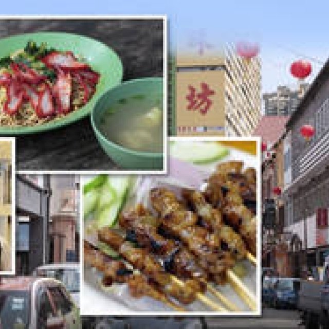 特集｜シンガポールは屋台★天国