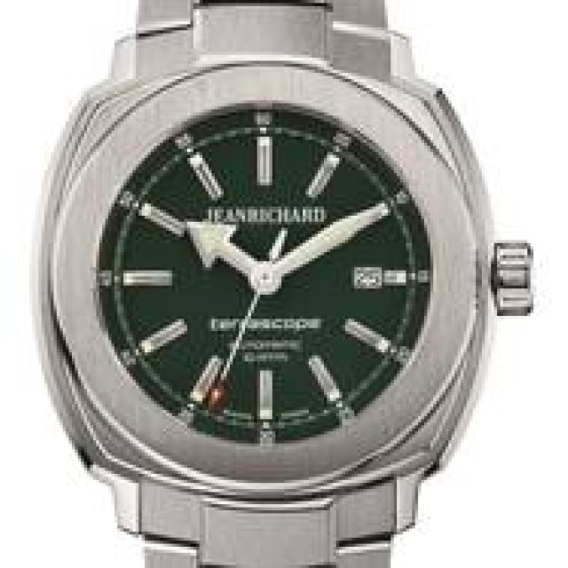 JEANRICHARD｜ベスト新宿本店で限定発売特別なテラスコープ